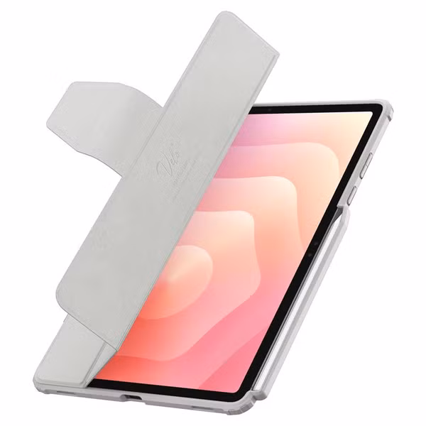 Spigen Coque tablette Hybrid Pro Samsung Galaxy Tab S11 - Gris