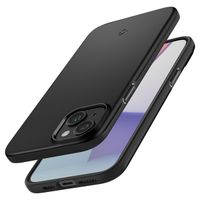 Spigen Coque Thin Fit iPhone 15 Plus - Noir