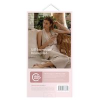 Coehl Coque Lumino MagSafe Apple iPhone 15 Pro Max - Sparking Silver