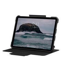 UAG Étui de tablette portefeuille Metropolis SE iPad Air 11 inch (2024) M2 / Air 5 (2022) / Air 4 (2020) - Olive