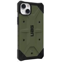 UAG Coque Pathfinder iPhone 14 Plus - Olive