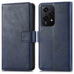 imoshion Étui de télephone portefeuille Honor 200 Lite - Bleu foncé