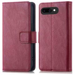 imoshion Étui de télephone portefeuille Google Pixel 9A - Bordeaux