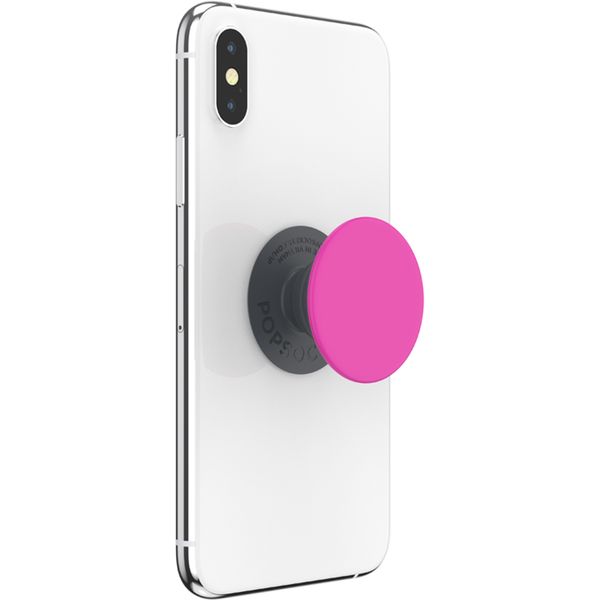 PopSockets PopGrip - Amovible - Magenta