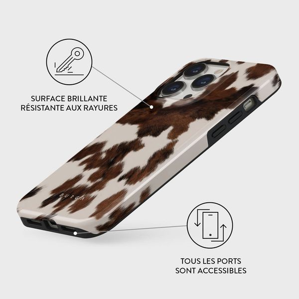 Burga Coque arrière Tough Apple iPhone 14 Pro - Celestial