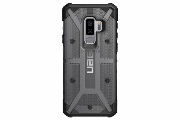 UAG Coque Plasma Samsung Galaxy S9 Plus - Gris