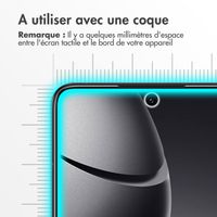 Accezz Protection d'écran en verre trempé Xiaomi 14T / 14T Pro