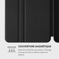 Burga Coque tablette Apple iPad Mini 7 (2024) / iPad Mini 6 (2021) - Player