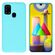 imoshion Coque Couleur Samsung Galaxy M31 - Turquoise