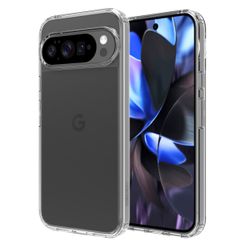Accezz Coque Xtreme Impact Google Pixel 10 Pro XL - Transparent