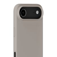 Holdit Coque Silicone Apple iPhone Air - Taupe