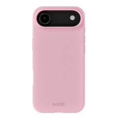 Holdit Coque Silicone Apple iPhone Air - Rose