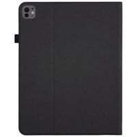 Gecko Covers Coque tablette EasyClick Eco iPad Pro 13 (2024) M4 - Noir