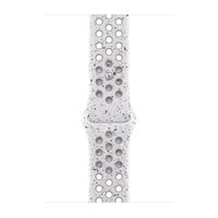 Apple Bracelet Nike Sport Apple Watch Series 1 - 9 / SE (38/40/41 mm) - Taille S/M - Veiled Grey