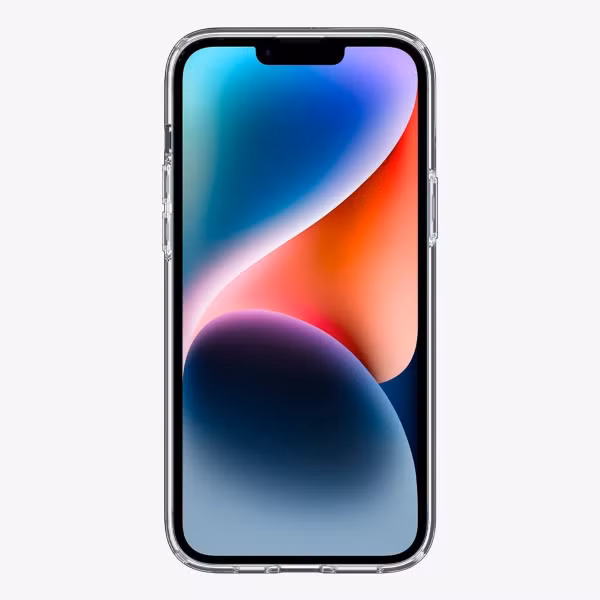 Spigen Coque Ultra Hybrid MagSafe Apple iPhone 14 - White