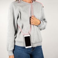 imoshion Coque avec dragonne Apple iPhone 8 Plus / 7 Plus - Rose