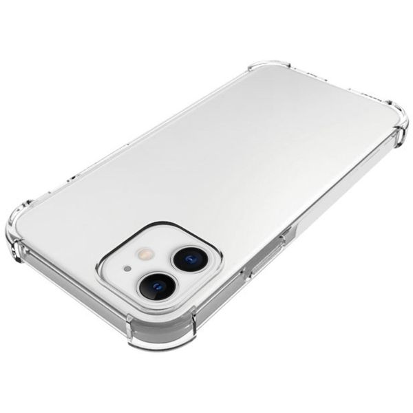 imoshion Shockproof Case Apple iPhone 12 Mini - Transparent