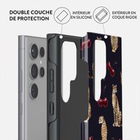 Burga Coque arrière Tough Samsung Galaxy S24 Ultra - Cougar