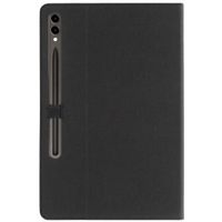 Gecko Covers Coque tablette EasyClick 2.0 Samsung Galaxy Tab S10 Plus / Tab S9 Plus / Tab S9 FE Plus - Noir