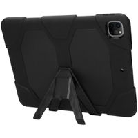 Coque Protection Army extrême iPad Pro 12.9 (2022) / Pro 12.9 (2021) - Noir