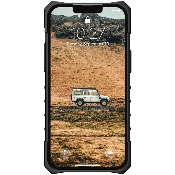UAG Coque Pathfinder Apple iPhone 13 Pro Max - Mallard