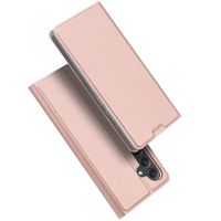 Dux Ducis Étui de téléphone Slim Samsung Galaxy A35 - Rose Dorée