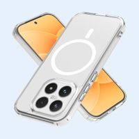 imoshion Coque arrière de protection avec MagSafe Xiaomi 17 - Transparent