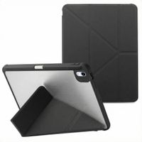imoshion Coque tablette Origami Apple iPad Air 13 pouces (2025) M3 / (2024) M2 - Noir