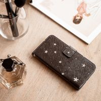 imoshion Coque silicone design Apple iPhone 12 Mini - Stars Gold