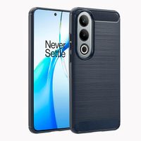 imoshion Coque Brushed OnePlus Nord CE 4 - Bleu foncé