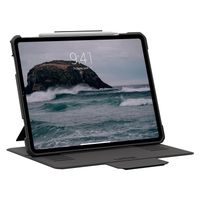 UAG Coque tablette Metropolis Apple iPad Air 13 pouces (2026) M4 / (2025) M3 / (2024) M2 - Black