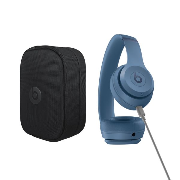 Beats Casque sans fil Solo 4 - Slate Blue