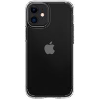 Spigen Coque Ultra Hybrid Apple iPhone 12 Mini - Transparent