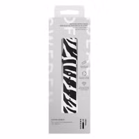 iDeal of Sweden Bracelet montre entrée de gamme Apple Watch Series 1 - 9 / SE (38/40/41 mm) | Series 10 / 11 (42 mm) - Taille S/M - Iconic Zebra