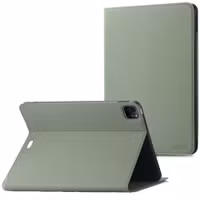 Accezz Coque tablette Classic Apple iPad Pro 12.9 (2022) / Pro 12.9 (2021) / Pro 12.9 (2020) - Vert