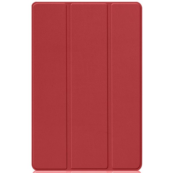 imoshion Coque tablette Trifold Xiaomi Pad 5 / 5 Pro - Rouge