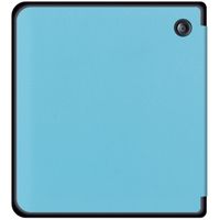 imoshion ﻿Slim Hard Sleepcover avec support Tolino Vision 5 - Bleu clair