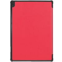 imoshion Coque tablette Trifold Lenovo Tab M10 - Rouge