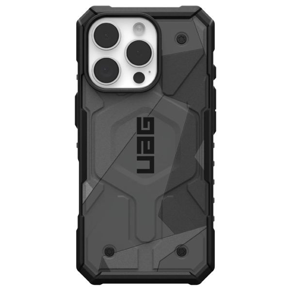 UAG Coque Pathfinder Apple iPhone 16 Pro - Geo Camo