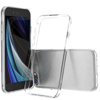 Accezz Coque Xtreme Impact Apple iPhone SE (2022 / 2020) / 8 / 7 / 6(s) - Transparent