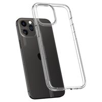 Spigen Coque Ultra Hybrid Apple iPhone 12 Pro Max - Transparent