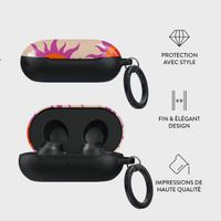 Burga L'étui rigide Samsung Galaxy Buds - Sunset Glow