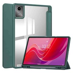 imoshion Coque tablette rigide Trifold Lenovo Tab M11 - Vert