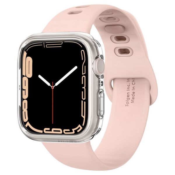 Spigen Liquid Crystal™ Case Apple Watch Series 4-9 / SE - 40/41 mm - Transparent