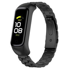 imoshion Bracelet en acier Samsung Galaxy Fit 2 - Noir