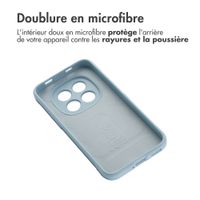 imoshion EasyGrip Backcover Xiaomi Redmi Note 15 Pro Plus (5G) - Bleu clair