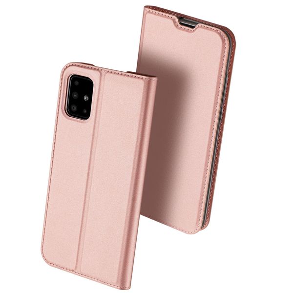 Dux Ducis Étui de téléphone Slim Samsung Galaxy A71