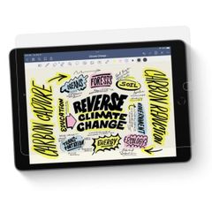 Accezz Protecteur d'écran Paper Feel Apple iPad 9 (2021) 10.2 pouces / iPad 8 (2020) 10.2 pouces / iPad 7 (2019) 10.2 pouces