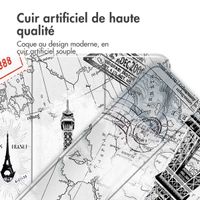 imoshion Coque tablette Design Trifold OnePlus Pad - Paris
