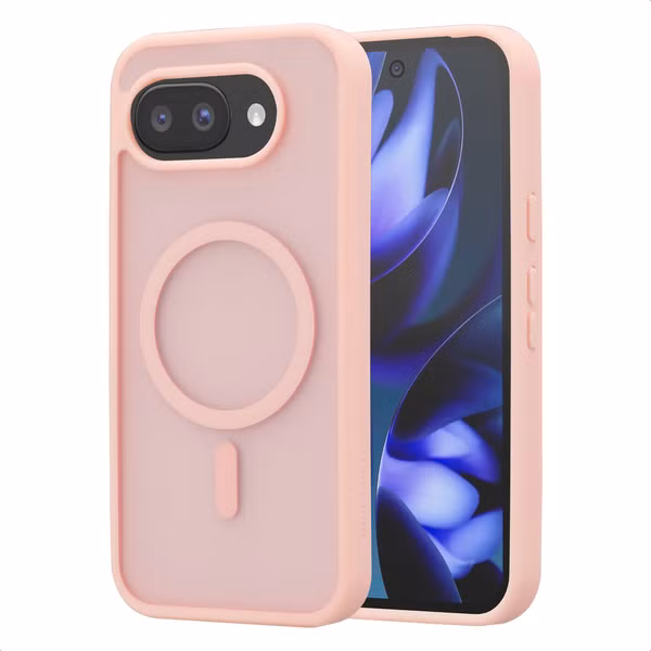 imoshion Coque Color Guard avec MagSafe Google Pixel 10a - Rose clair